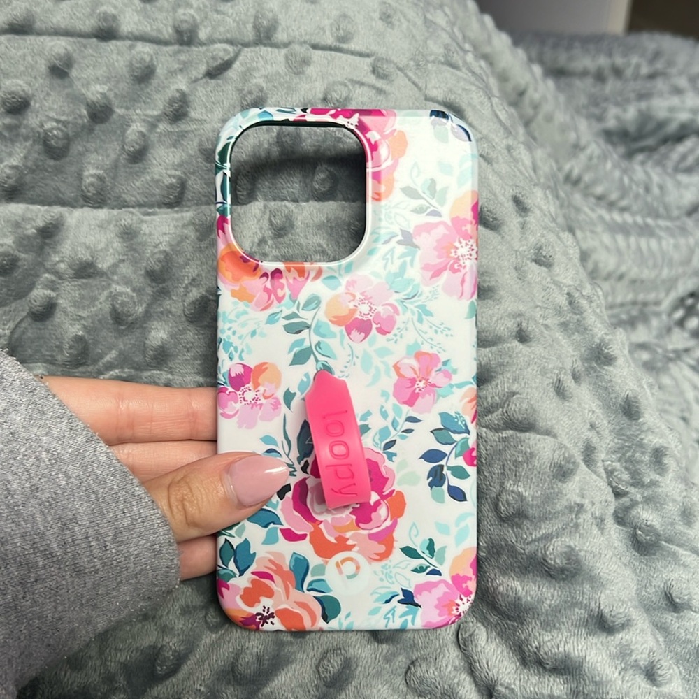 iphone 13 pro loopy case